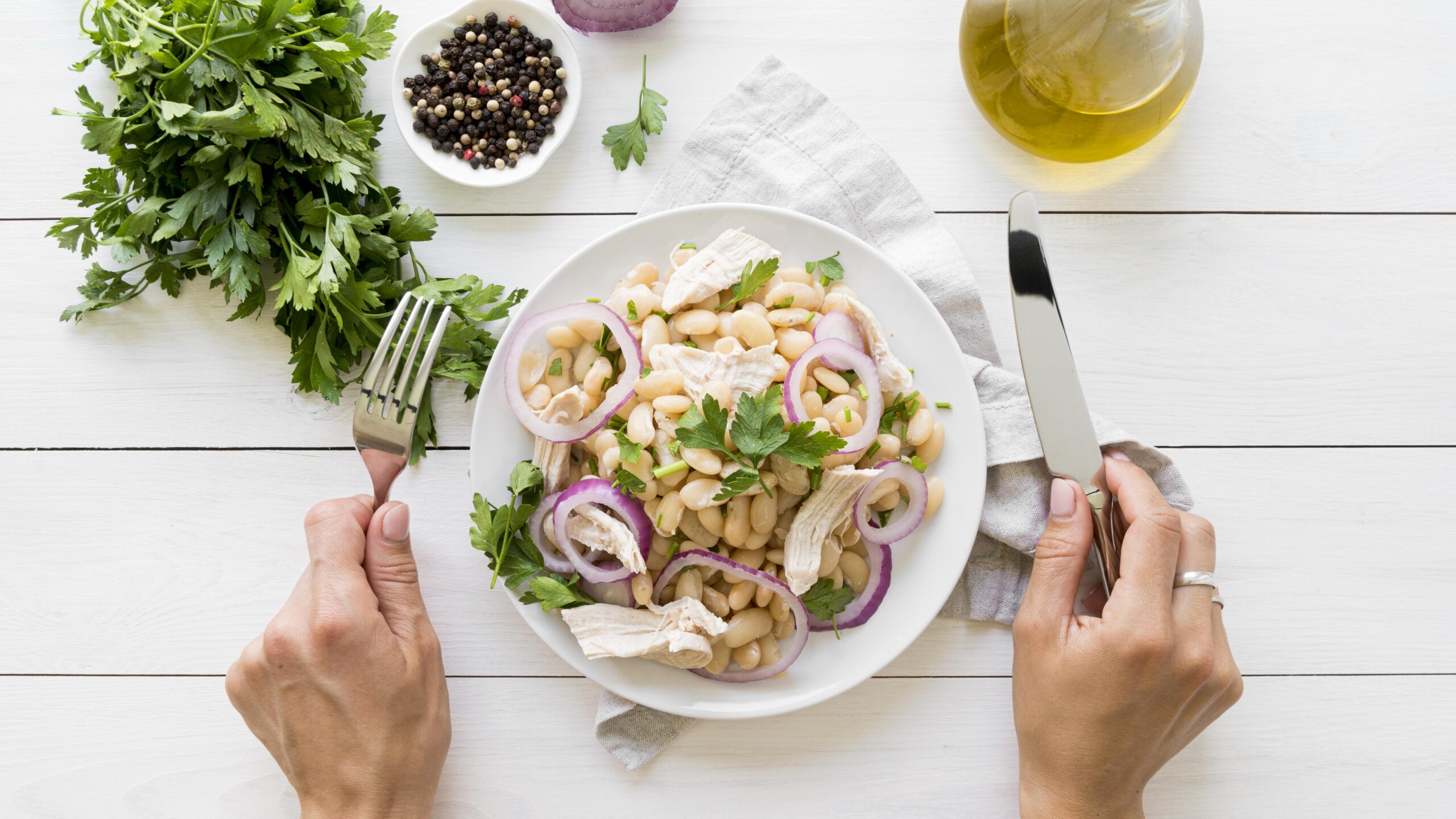 Read more about the article 5 zasad zdrowego odżywiania, które warto wprowadzić w życie już teraz