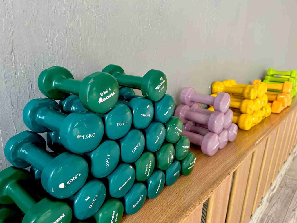 Treningi online trening personalny