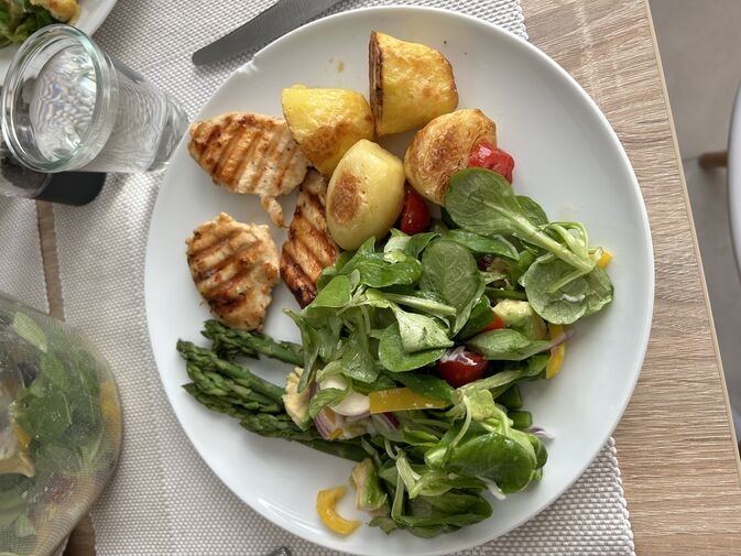 Białko na redukcje plany żywieniowe