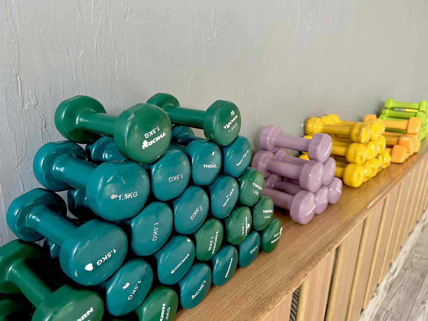 Efekty ćwiczeń po miesiącu trening trenerka online